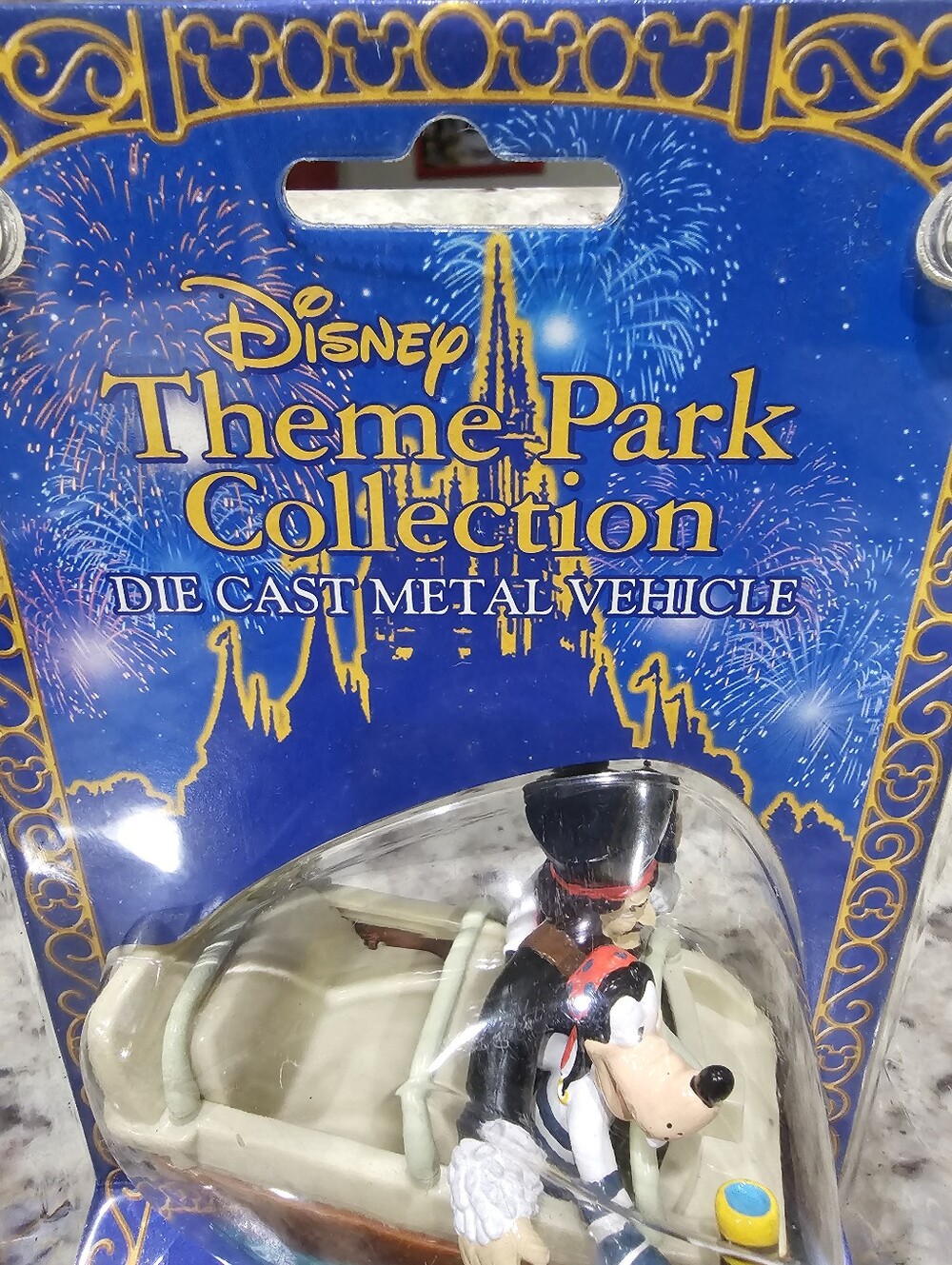 Disney Parks Pirates of the Caribbean Die Cast Attraction Ride Vehicle NWT - Picture 4 of 6